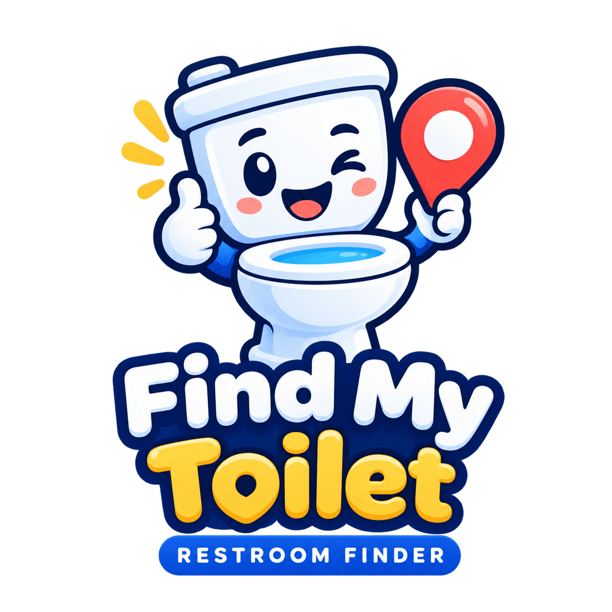 Find My Toilet